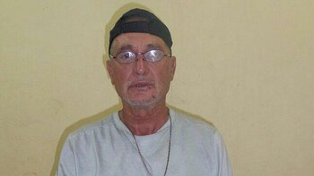 Chueco, el día de su