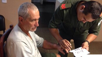 Jorge Chueco seguirá detenido (foto