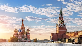 La Catedral de San Basilio