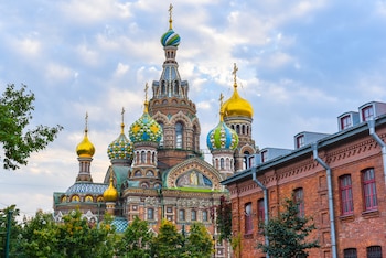 La Iglesia del Salvador y