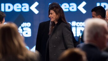 Juliana Awada, la esposa del