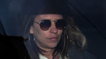 Inés Dávalos Cornejo (Foto: agencia