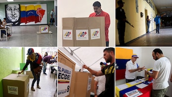 Venezuela se juega mucho en