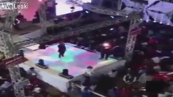 Imagen de un casamiento en