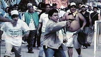 “El traslado del cuerpo de