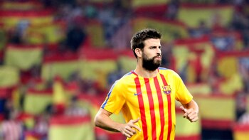 Piqué siempre se ha expresado