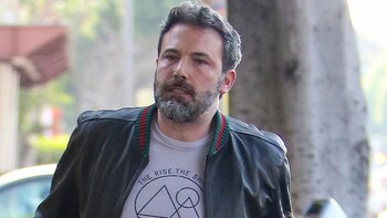 Ben Affleck: “No me molesta