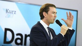 Sebastian Kurz, el próximo líder