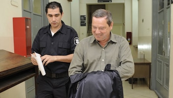 El biólogo Hugo Castillo (Diario