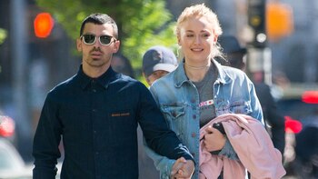 Sophie Turner y Joe Jonas