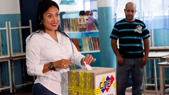 Laidy Gómez, la gobernadora electa