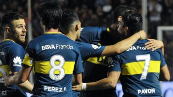 El triunfo ante Patronato generó