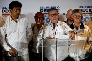 El jefe de campaña de