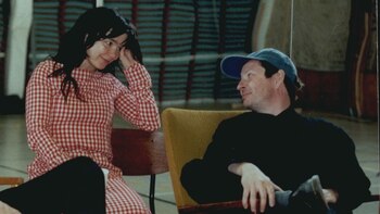 Björk impresionó a la crítica