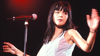 Björk (Getty images)