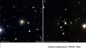 Una bola de fuego, producto