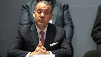 Raúl Cervantes renunció a la