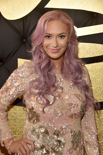 Kaya Jones realizó las graves