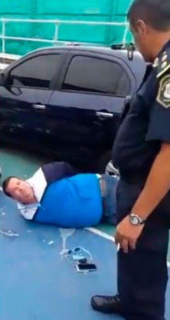 El “Gordo Zucker”, el día