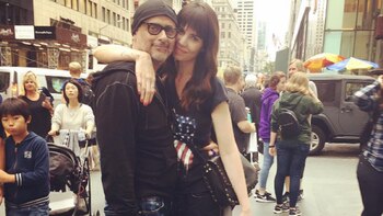 Romina Pereiro le dedicó un