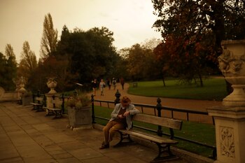 Hyde Park (AP Photo/Matt Dunham)