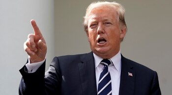 Donald Trump (Reuters)