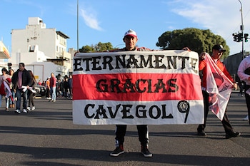 Sesenta mil personas agotaron las