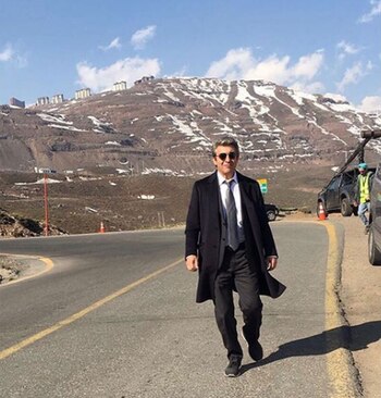 El detrás de escena de