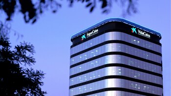 La sede de SegurCaixa en