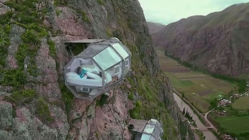 Skylodge Adventure Suites Perú Cusco