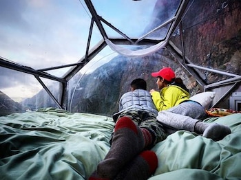 Se trata de un hotel