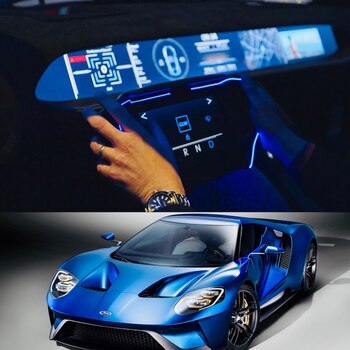 El “vidrio gorila” es usado