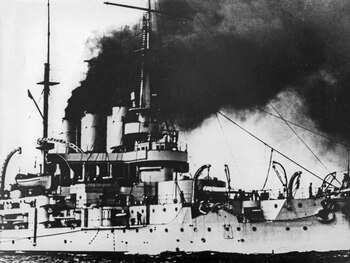 El levantamiento del acorazado Potemkin,