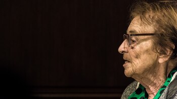 Heller vino a la Argentina para