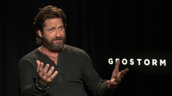 Gerard Butler