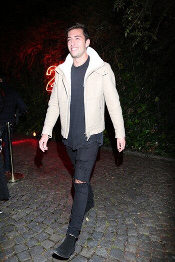 El reconocido Dj Most se