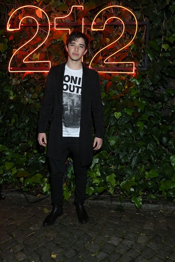 El youtuber Julián Serrano apostó