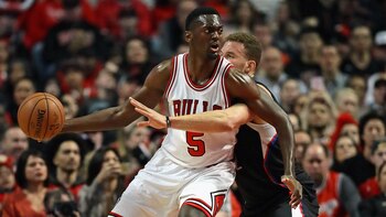 Portis es parte del equipo