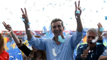 Florencio Randazzo (Nicolás Aboaf)