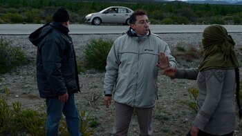 El juez Gustavo Lleral (Télam)