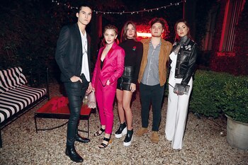 Fran Tinelli (hijo de Marcelo),