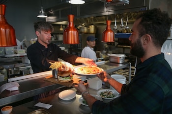 Un surtido menú para seducir