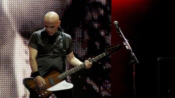 Zeta Bosio el viernes 19