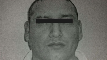 William Ore Cisneros, en foto