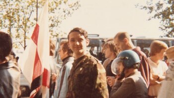 Wilshaw, en sus primeros pasos