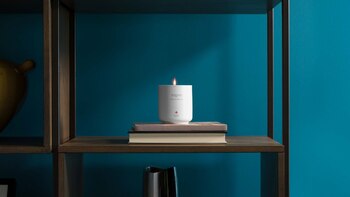 La fragancia tiene sutiles toques