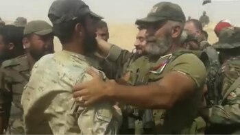 Una de las pocas imágenes