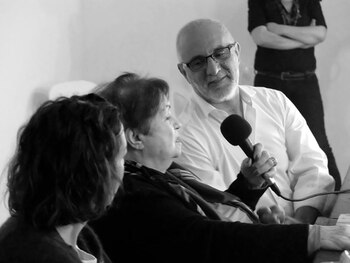 Marina/Marinka y Rodolfo Luna Almeida,