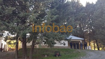 La morgue de la ciudad