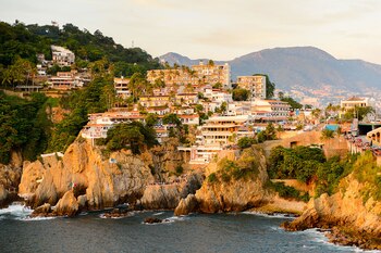 La Quebrada de México es